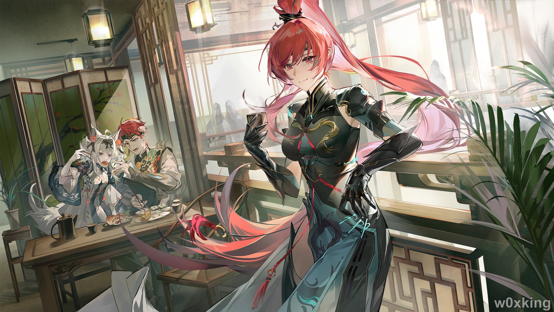 逆向API实现AI chat自由